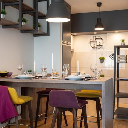 Spacious Apartment In Radnicka Business Zone - Free Parking Zagreb Luaran gambar