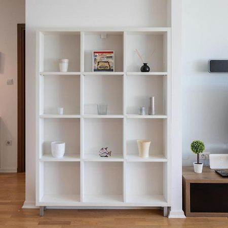 Spacious Apartment In Radnicka Business Zone - Free Parking Zagreb Luaran gambar