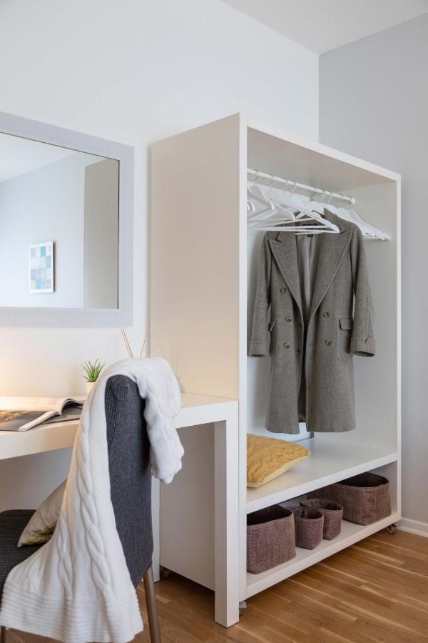 Spacious Apartment In Radnicka Business Zone - Free Parking Zagreb Luaran gambar